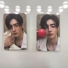 ENHYPEN「THE SIN:VANISH」ソンフン トレカ