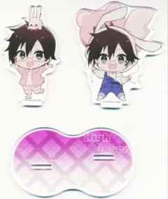 伊瀬谷四季 ポップリンクス アクリルスタンド 限定品 未開封 sideM