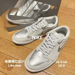 NIKE Air Jordan 1 Retro Low OG (GS)
