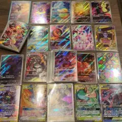 ポケモンカード　まとめ売り　大量　300枚　GX　等