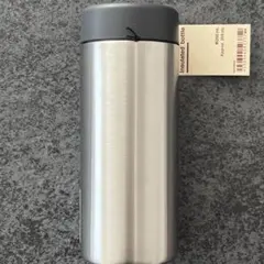 【新品未使用】無印良品 保温保冷ステンレスボトル200mlのサムネイル