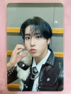 公式 straykids GIANT 会場限定 トレカ ハン