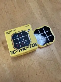 TIC-TAC-TOE BOLT GiiKER ギーカー