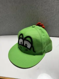 USJ 公式ニンテンドーマリオワールドヨッシーキャップ