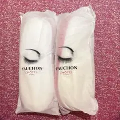 新品未開封 FAUCHON フォションホテル ルームシューズ スリッパ 2足
