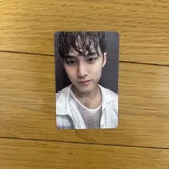 SEVENTEEN ミンギュ SPILL THE FEELS Ver.0 トレカ