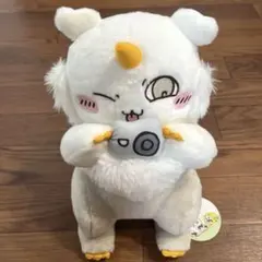ちいかわ あのこ BIG ぬいぐるみ