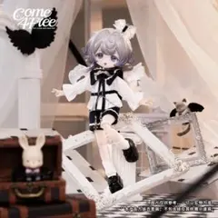 COME4FREE ドール　アウトフィット　OB11　夜屿唱诗班　聖歌隊　衣装