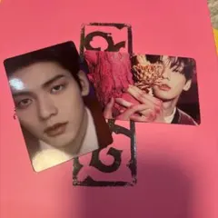 TXT 7TH YEAR スビン　ラキドロ HMV タワレコ