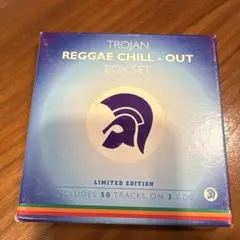 TROJAN REGGAE CHILL - OUT BOX SET
