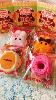 ヴ*ィ様 Mellojoy Mini Land メロジョイ ミニランド 6個セッ - メルカリ