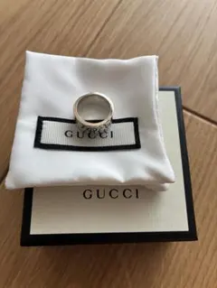 ロ*ト様 【正規品】GUCCI ゴーストリング 11号 silver925 - メルカリ