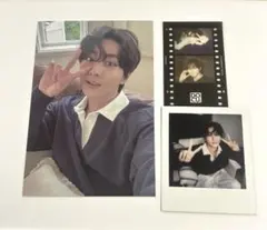 ENHYPEN ジョンウォン シーグリ2025 global特典