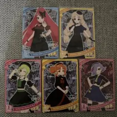 ひみつのアイプリベアベアベアダーク サクラ タマキ アイリ チィ リンリン