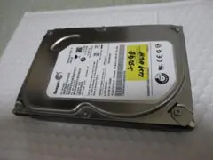 動作良好☆シーゲイト 3.5インチ 薄型 HDD 250GB