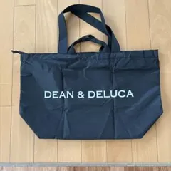 DEAN & DELUCA エコバッグ ブラック