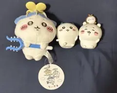 ハチワレ　ちいかわ 討伐マスコット