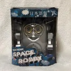 ☆SPACE ROBBY 日本語版 ファービー スペースロビー ジャンク☆ - メルカリ