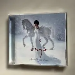 【美品】エンヤ CD 雪と氷の旋律 Enya AND WINTER CAME