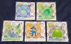つ*か様 「ぽこあポケモン」限定非売品特典グッズセット！新品未開封！
