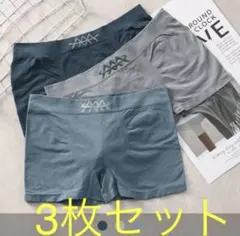 XLサイズ 3枚セットボクサーパンツ 下着通気吸汗速乾 抗菌防臭加工