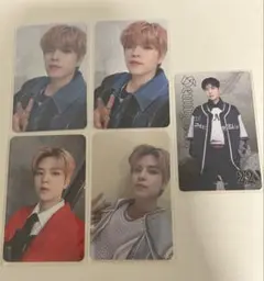 StrayKids スキズ スンミントレカ