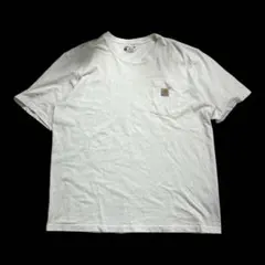 Carhartt カーハート ロゴ ラベル LOOSE FIT Tシャツ