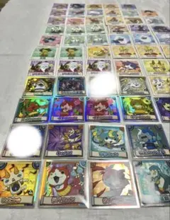 妖怪ウォッチシールまとめ売り