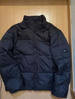 TOMMY HILFIGER ブラック ダウンジャケット L
