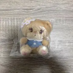 【新品未使用】mikko characters ぬいぐるみ2 ラテ