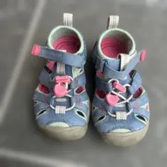 keen サンダル15cm