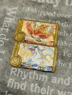 ポケモンフレンダ レガシーピック ルギア ホウオウ 2点セット①