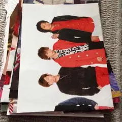 ピンナップ ジャニーズ ドル誌