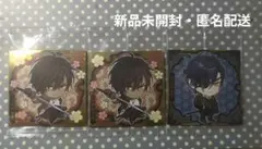 にふぉるめーしょん 刀剣乱舞 シールウエハース 大倶利伽羅 燭台切光忠