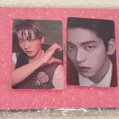 TXT スビン　トレカ