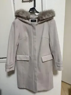 NOWNOW コート Mサイズ