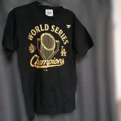Fanatics ロサンゼルス・ドジャース ワールドシリーズチャンピオンTシャツ
