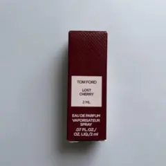トムフォード　ロストチェリー 香水　2mlのサムネイル