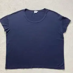 SUNSPEL 半袖 Tシャツ ネイビー 8のサムネイル