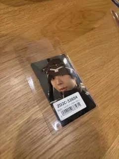 RIIZE ライズ ショウタロウ FAME ユニバ ラキドロ トレカ