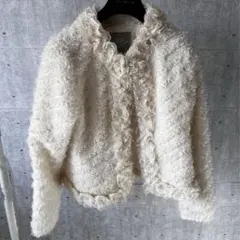 ノーカラージャケット フォーマル