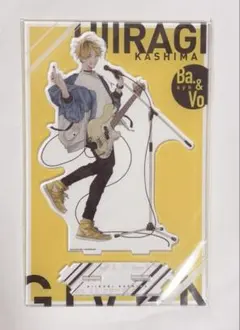 ギヴン展 BIGアクリルスタンド 鹿島柊