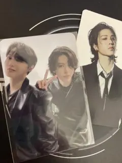 TREASURE ドヨン ジョンファン