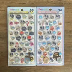 【新品】ボンボンドロップシール たまごっち 2点セット
