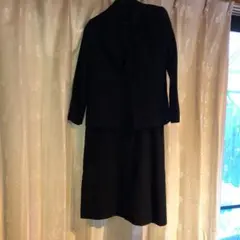 ブラックフォーマル 喪服 ワンピース