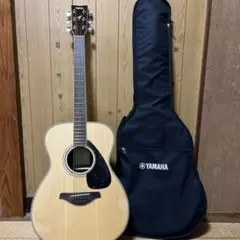 YAMAHA ヤマハ FS830 アコースティックギターのサムネイル