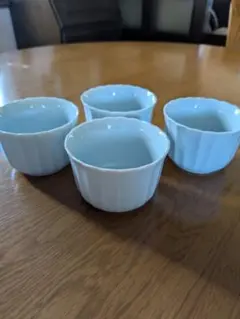 청백자 코하치 타치요시 4객