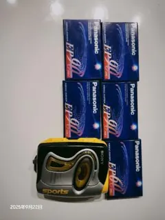 [極美可動品]ソニーカセットウォークマンsony sports WM-FS1 Sony WM-FS1 ▷ Walkman.land