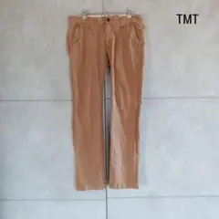 【TMT】 ティーエムティー チノパンツ　日本製 X716のサムネイル