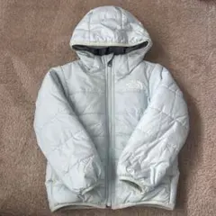 THE NORTH FACE ダウンコート 水色・グレー